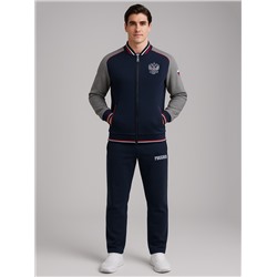 Спортивный костюм мужской RUSSIA 12M-RT-1860