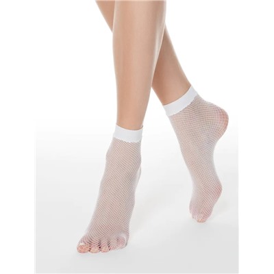 CONTE RETTE SOCKS-MEDIUM