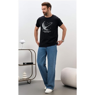 Футболка P611-06-922 black