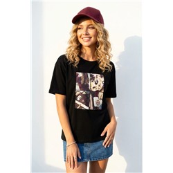 Футболка OVER SIZE