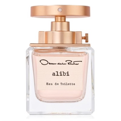 OSCAR DE LA RENTA ALIBI edt (w) 100ml TESTER