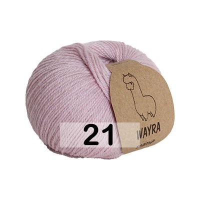 Пряжа Сеам WAYRA