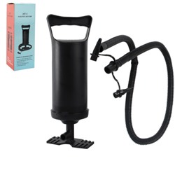 Насос ручной COMIRON VACUUM для матраса, лодки, бассейна. XG-669B. В коробке /уп36/