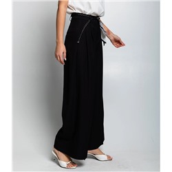 Брюки #КТ69008, чёрный