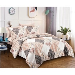 Постельное белье из поплина cтандарт ПВ30-1487