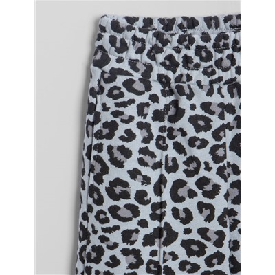 Брюки, Leopard High-rise 15-4101