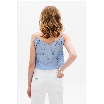 Топ EOLA 2654.1 голубой