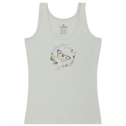 4852 Майка для девочки многоцвет (BAYKAR)