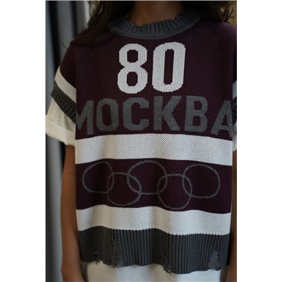 Жилет «Москва 80»
