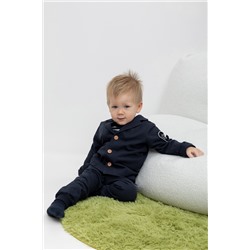 Жакет индиго к448 Crockid