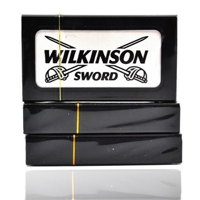 Классические Лезвия "WILKINSON" (1 блок * 20 пачек * 5 лезвий)