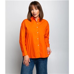 Рубашка #КТ3160 (8), оранжевый