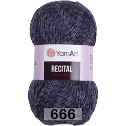 Пряжа YarnArt Recital