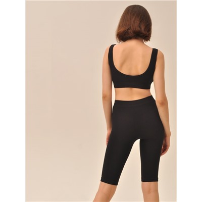 Велосипедки с плетением "косичка" HOME COLLECTION