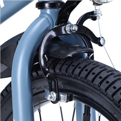 Велосипед 18" Krypton Beetle CB01-18DB цвет Dark Blue