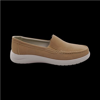 Мокасины ВК1350-15 бежевые