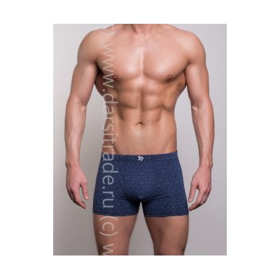 SD2041-1 Трусы мужские Salvador Dali боксеры