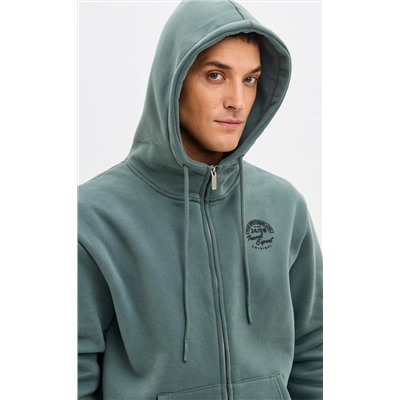 Толстовка P521-0502-2 green