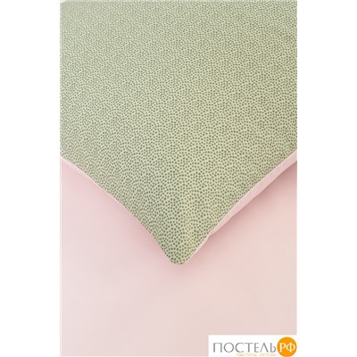 DOME ФЛОРЕС Простыня на резинке 180х200х25, 1 пр., хл.