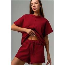 Женский костюм с шортами Happyfox