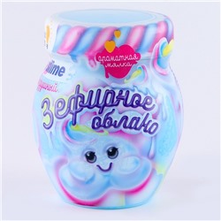 Игрушка «Мялка-жмялка», зефирная, МИКС