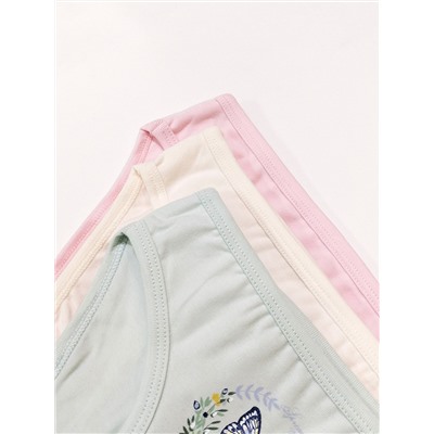 5850 Трусы для девочки многоцвет (BAYKAR)