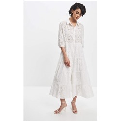 Платье F312-0340 white