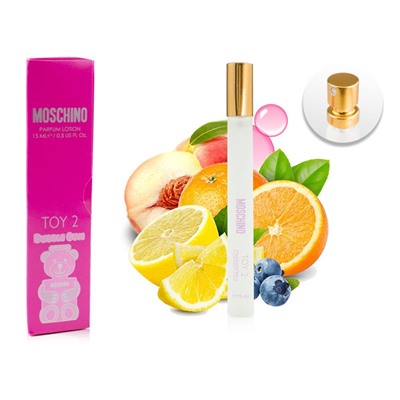Moschino Toy 2 Bubble Gum 15 ml