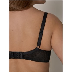 Бюстгальтер T-Shirt жен. Menorca NEW черный Infinity Lingerie