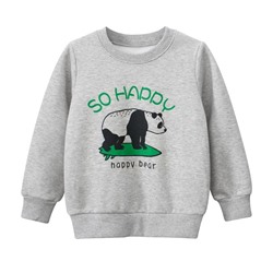 TSKIDS Толстовка утепленная  2972