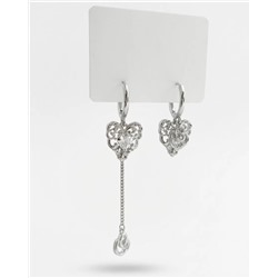 Стильные серьги