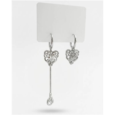 Стильные серьги