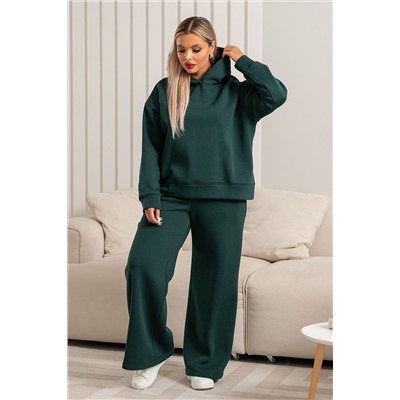 Костюм МК-2024 изумруд