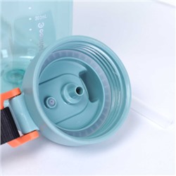 Бутылка для воды спортивная Woohooo Nusa Dua 1000 ml/ уп60
