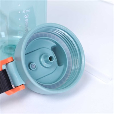 Бутылка для воды спортивная Woohooo Nusa Dua 1000 ml/ уп60