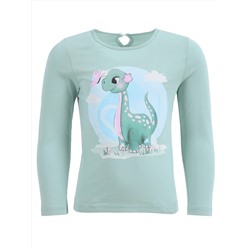 Апрель Лонгслив 1ДДЛД3568001