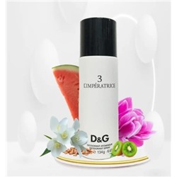 Дезодорант парфюм DOLCE & GABBANA 3 L'Imperatrice
