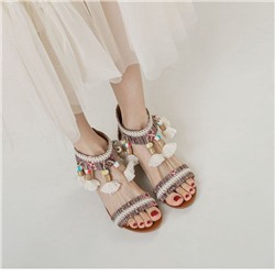 Xianglv Женские босоножки    1418-1228