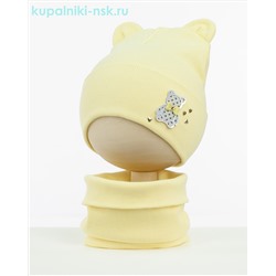 01-9-ST Комплект (колпак+снуд) (46-50)