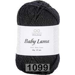 Пряжа Infinity Baby Lama