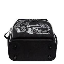 RAm-485-8 Рюкзак школьный с мешком