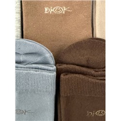 Носки р.35-40 "Basic" Комплект - 5 пар