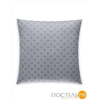 CASSIA БЕРГАМА КПБ 200х220( +/-5см)-1/215х250-1/50х70-2, 4 пр., хл./сатин