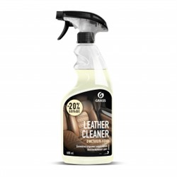 Очиститель натуральной кожи "Leather Cleaner" 600 мл