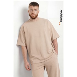 Мужской костюм из футера с брюками Happyfox