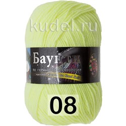 Пряжа Color City Баунти