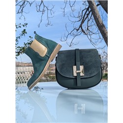 Комбо от испанского производителя Autentica TB 324 + AB.ZAPATOS PELLE · 2704 bosco АКЦИЯ