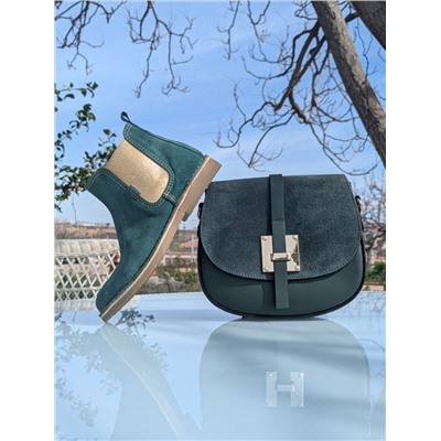 Комбо от испанского производителя Autentica TB 324 + AB.ZAPATOS PELLE · 2704 bosco АКЦИЯ