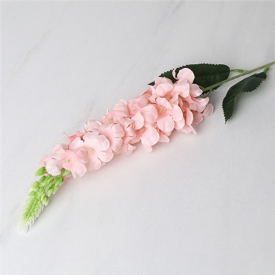 Цветок искусственный Люпин / W01351-3 /уп 500/