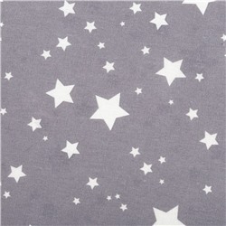 Постельное белье Этель 1,5 сп "Starry sky", 143х215 см, 150х214 см, 50х70 см -1 шт, 100% хлопок, бязь
